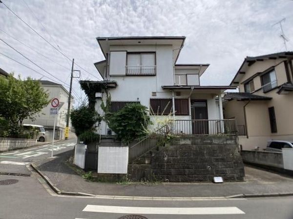 流山市野々下6丁目 土地 土地写真