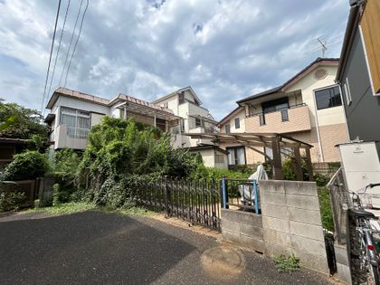 柏市豊四季 土地 土地写真