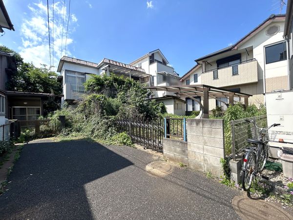柏市豊四季 土地 土地写真 柏市豊四季 土地 土地写真