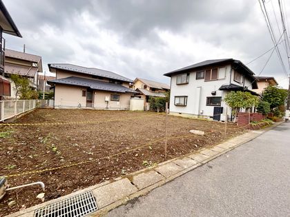 柏市花野井 土地 土地写真