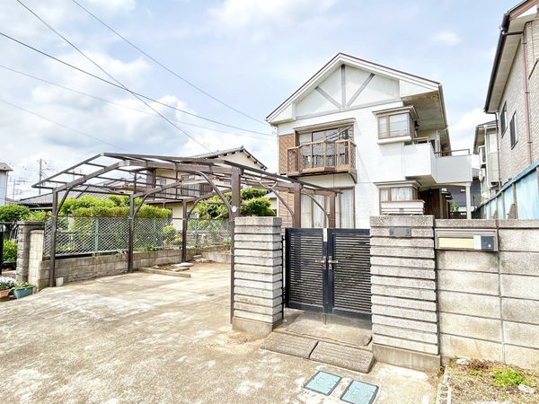 野田市中野台 土地 土地写真 野田市中野台 土地 土地写真