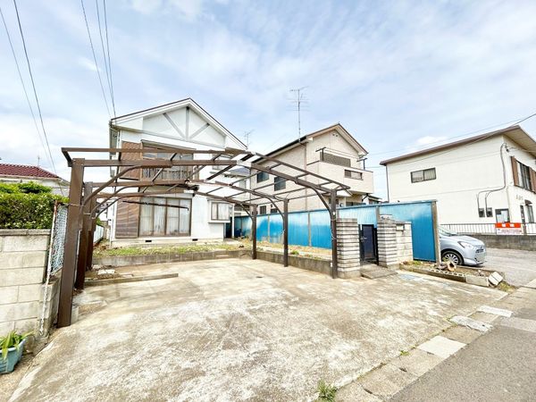 野田市中野台 土地 土地写真 野田市中野台 土地 土地写真