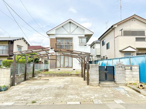 野田市中野台 土地 土地写真 野田市中野台 土地 土地写真
