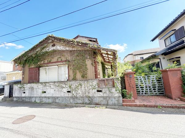 柏市花野井 土地 土地写真