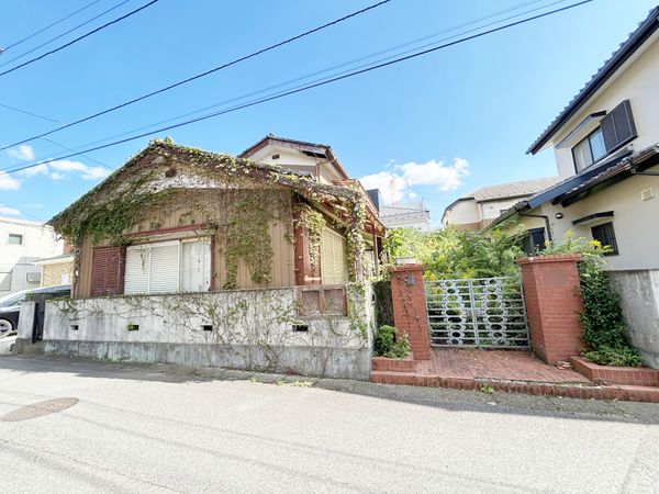 柏市花野井 土地 土地写真