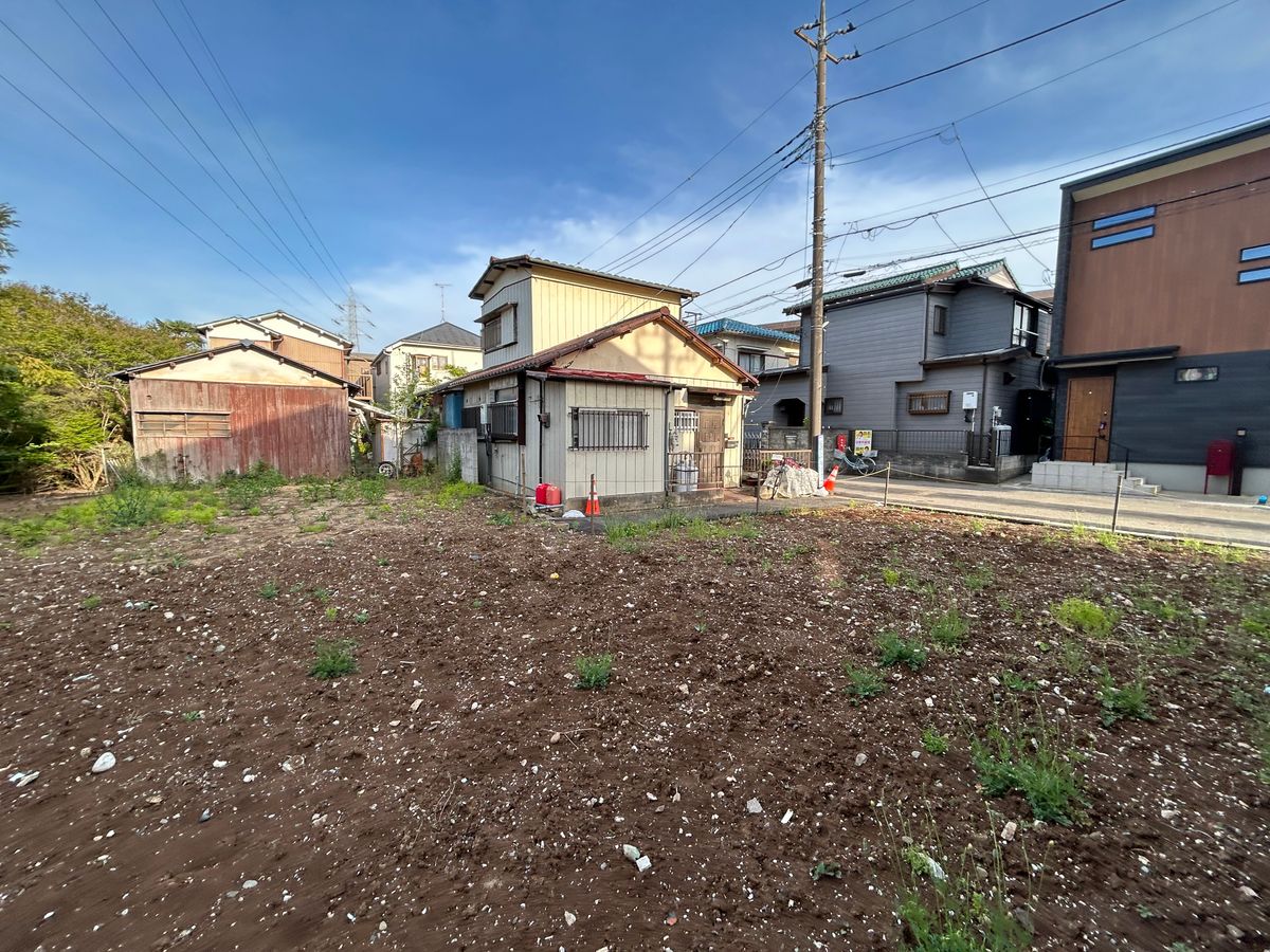 土地写真