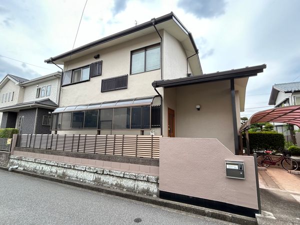 野田市岩名1丁目 土地 土地写真