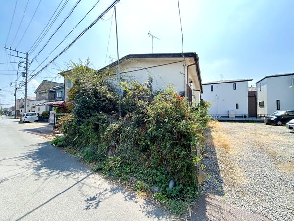 流山市大字東深井 土地 土地写真 流山市大字東深井 土地 土地写真