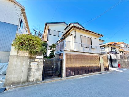 柏市つくしが丘3丁目 土地 土地写真