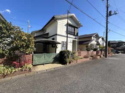 柏市花野井 土地 土地写真