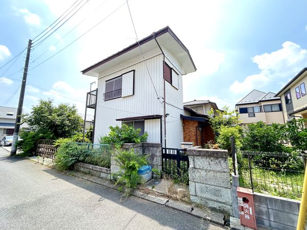 流山市松ケ丘2丁目 土地 土地写真 流山市松ケ丘2丁目 土地 土地写真