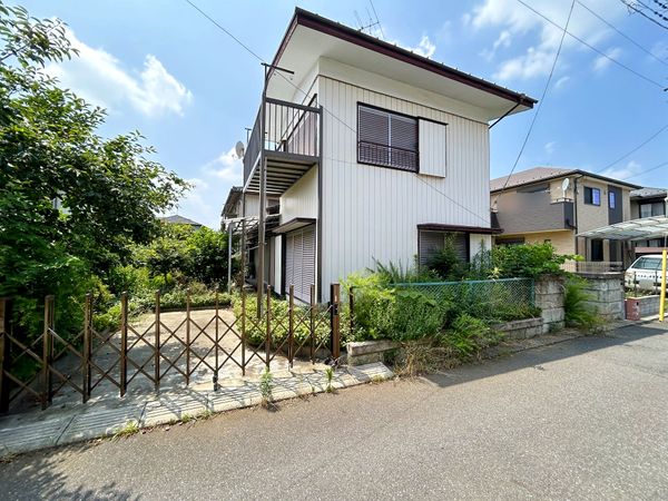 流山市松ケ丘2丁目 土地 土地写真 流山市松ケ丘2丁目 土地 土地写真