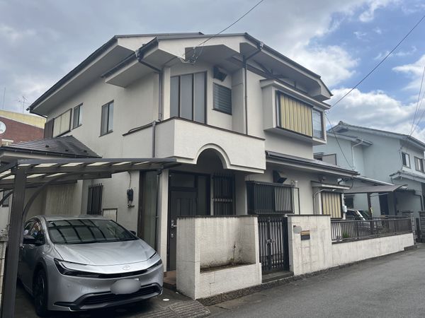 柏市西原2丁目 土地 土地写真