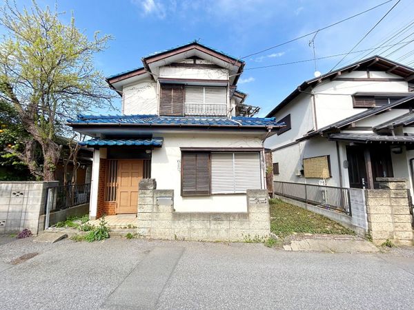 柏市十余二 土地 土地写真