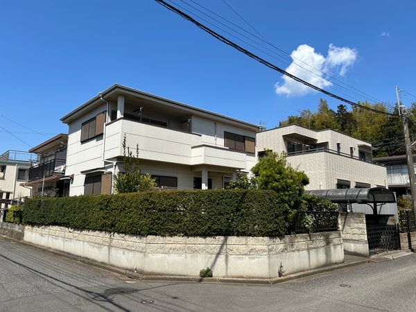 流山市名都借 土地 土地写真 流山市名都借 土地 土地写真