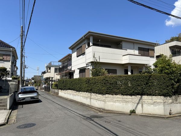 流山市名都借 土地 土地写真 流山市名都借 土地 土地写真