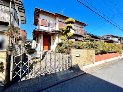 野田市岩名1丁目 土地 土地写真