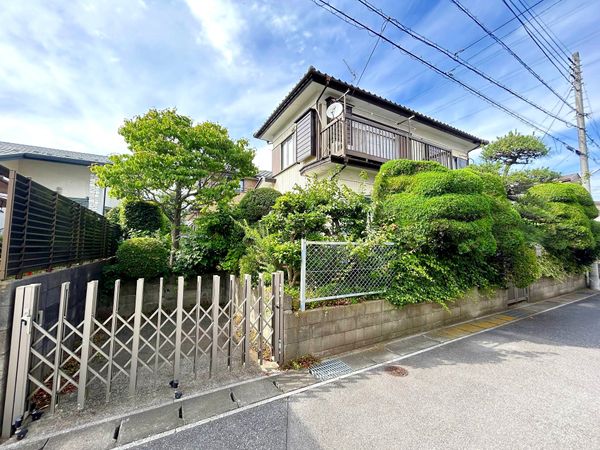 柏市松ケ崎 土地 土地写真 柏市松ケ崎 土地 土地写真