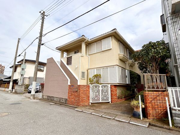 柏市中央1丁目 土地 土地写真