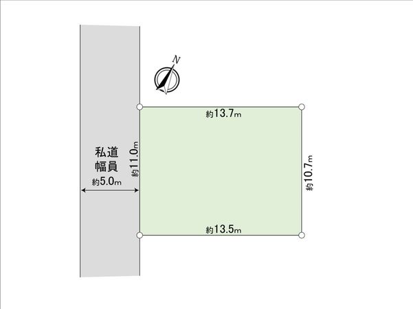 土地写真