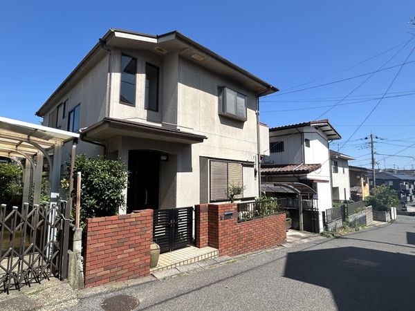柏市東中新宿1丁目 土地 土地写真