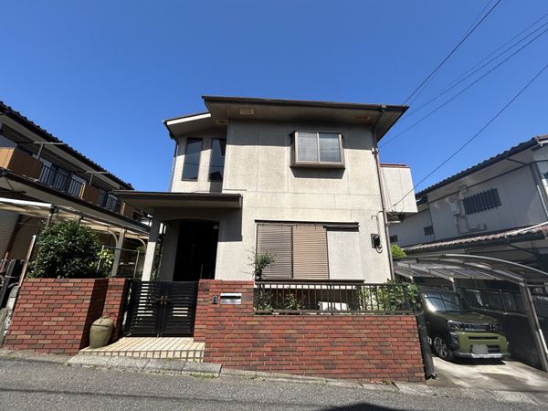 柏市東中新宿1丁目 土地 土地写真