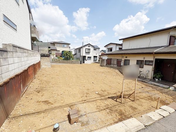 柏市常盤台 土地 土地写真 柏市常盤台 土地 土地写真