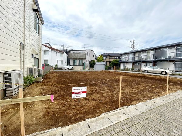 流山市江戸川台西2丁目 土地 土地写真 流山市江戸川台西2丁目 土地 土地写真
