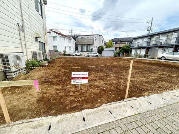 流山市江戸川台西2丁目 土地 土地写真 流山市江戸川台西2丁目 土地 土地写真