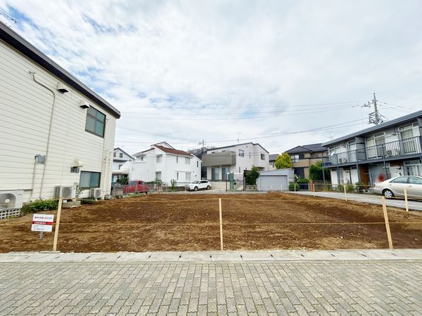 流山市江戸川台西2丁目 土地 その他 流山市江戸川台西2丁目 土地 その他