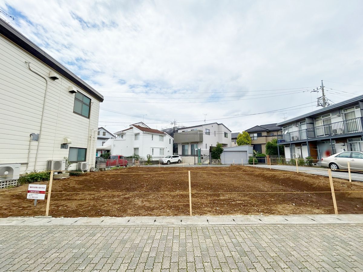 土地写真