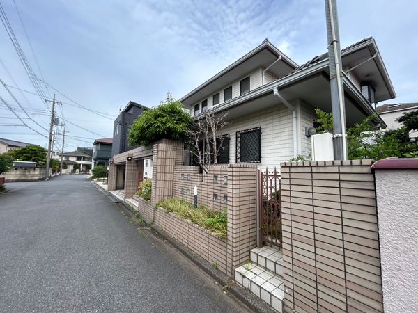 柏市松葉町7丁目 土地 土地写真 土地写真