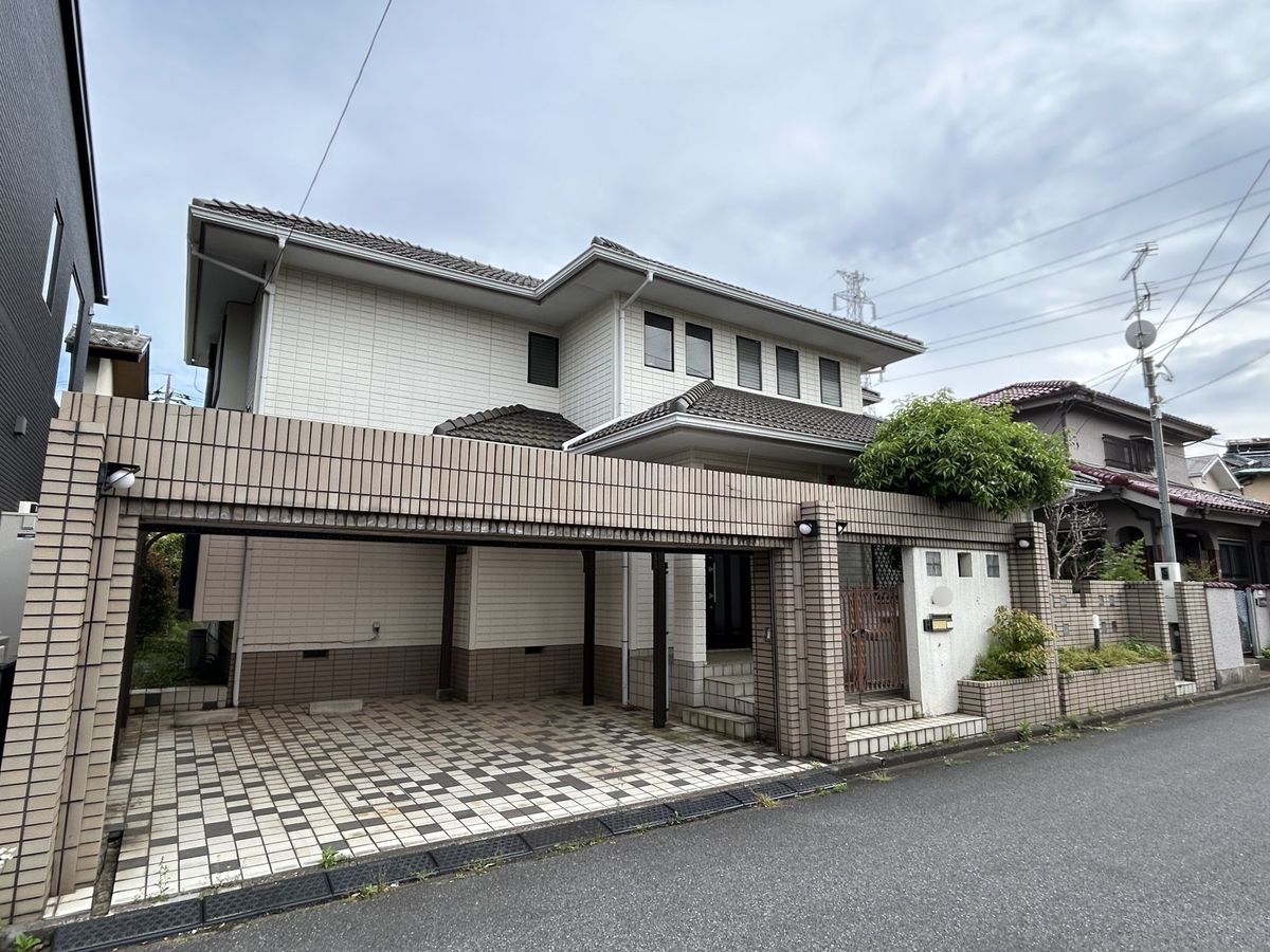 柏市松葉町7丁目 土地 土地写真 土地写真