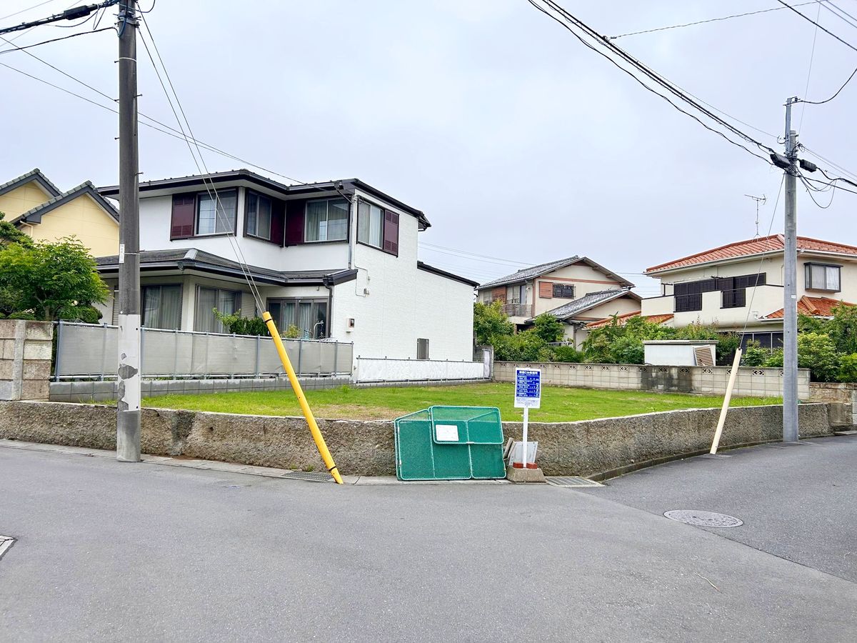 土地写真