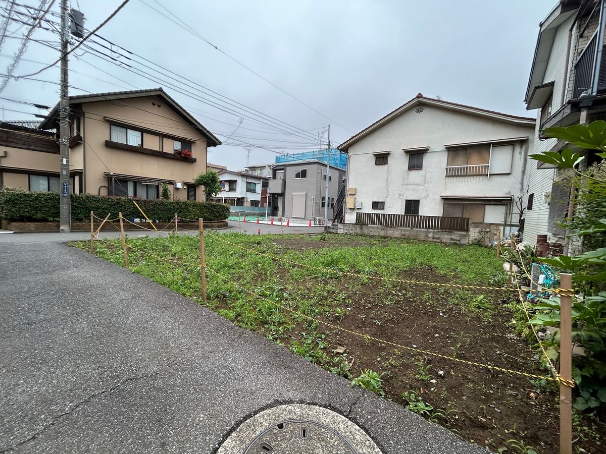 土地写真