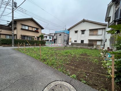 柏市中央2丁目 土地 土地写真