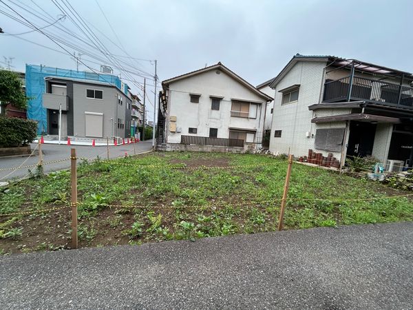 土地写真