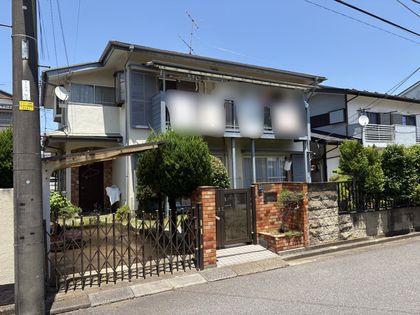 柏市布施新町3丁目 土地 土地写真
