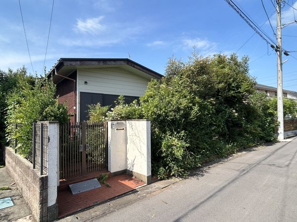 流山市江戸川台東4丁目 土地 土地写真