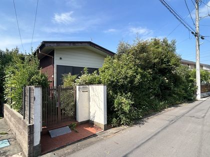 流山市江戸川台東4丁目 土地 土地写真