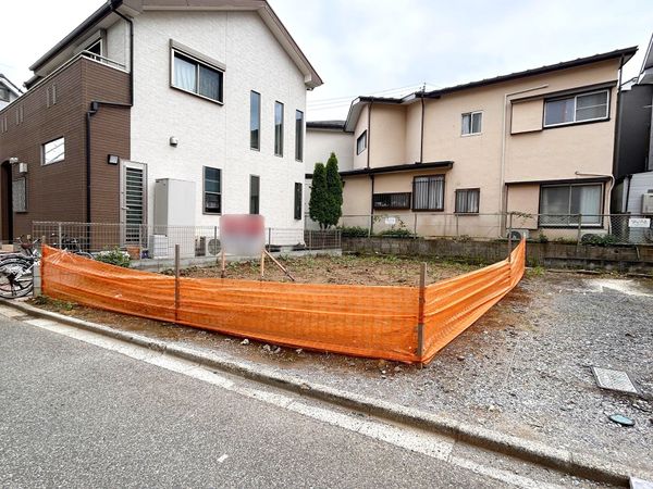 柏市あけぼの2丁目 土地 土地写真 柏市あけぼの2丁目 土地 土地写真