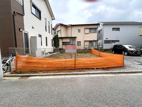 柏市あけぼの2丁目 土地 土地写真 柏市あけぼの2丁目 土地 土地写真