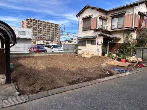 柏市豊町2丁目 新築戸建 外観