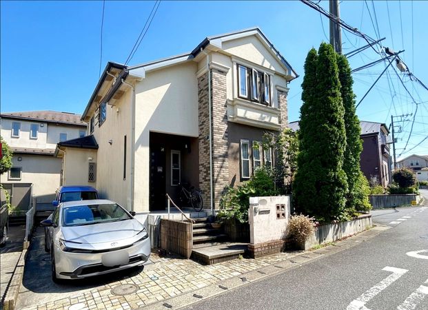 野田市桜の里3丁目 戸建 外観