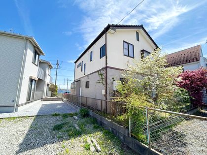 柏市関場町 戸建 外観