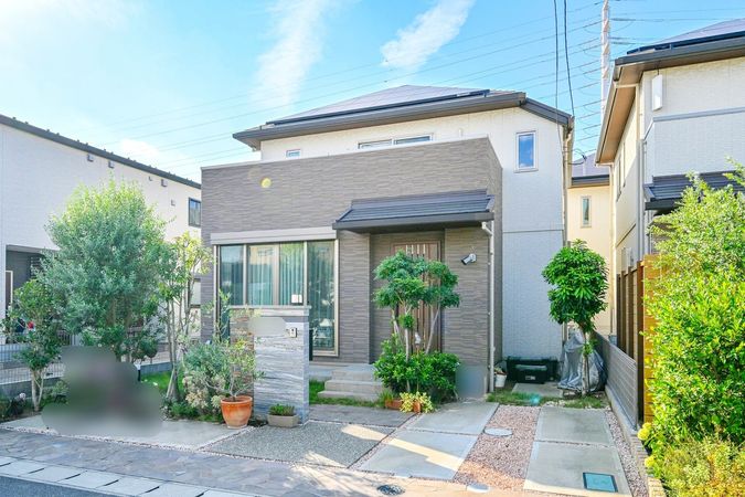 流山市おおたかの森南2丁目 戸建 外観