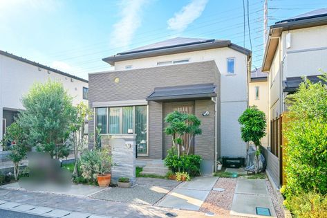 流山市おおたかの森南2丁目 戸建 外観