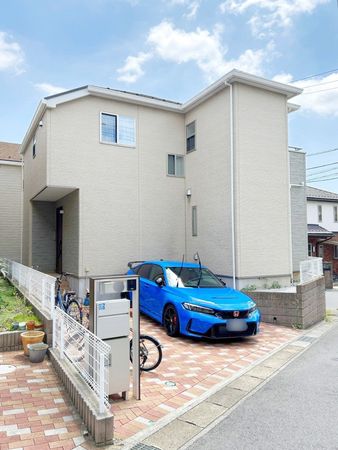 柏市あかね町 戸建 外観 柏市あかね町 戸建 外観