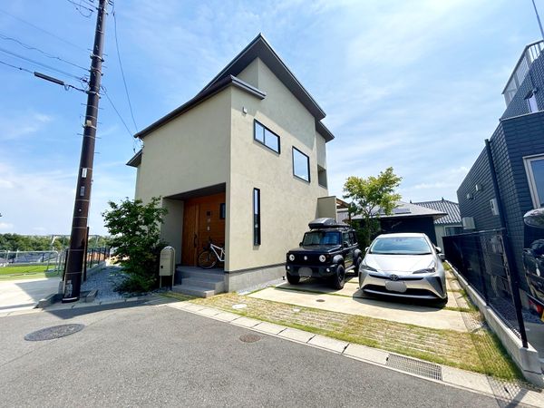 柏市塚崎 戸建 外観 柏市塚崎 戸建 外観