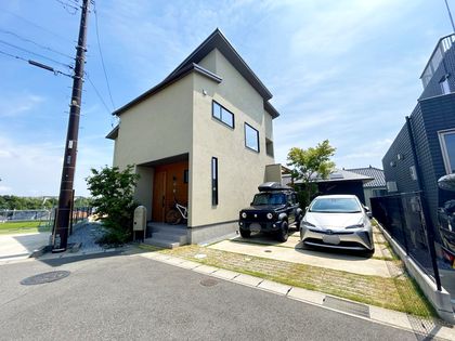 柏市塚崎 戸建 外観